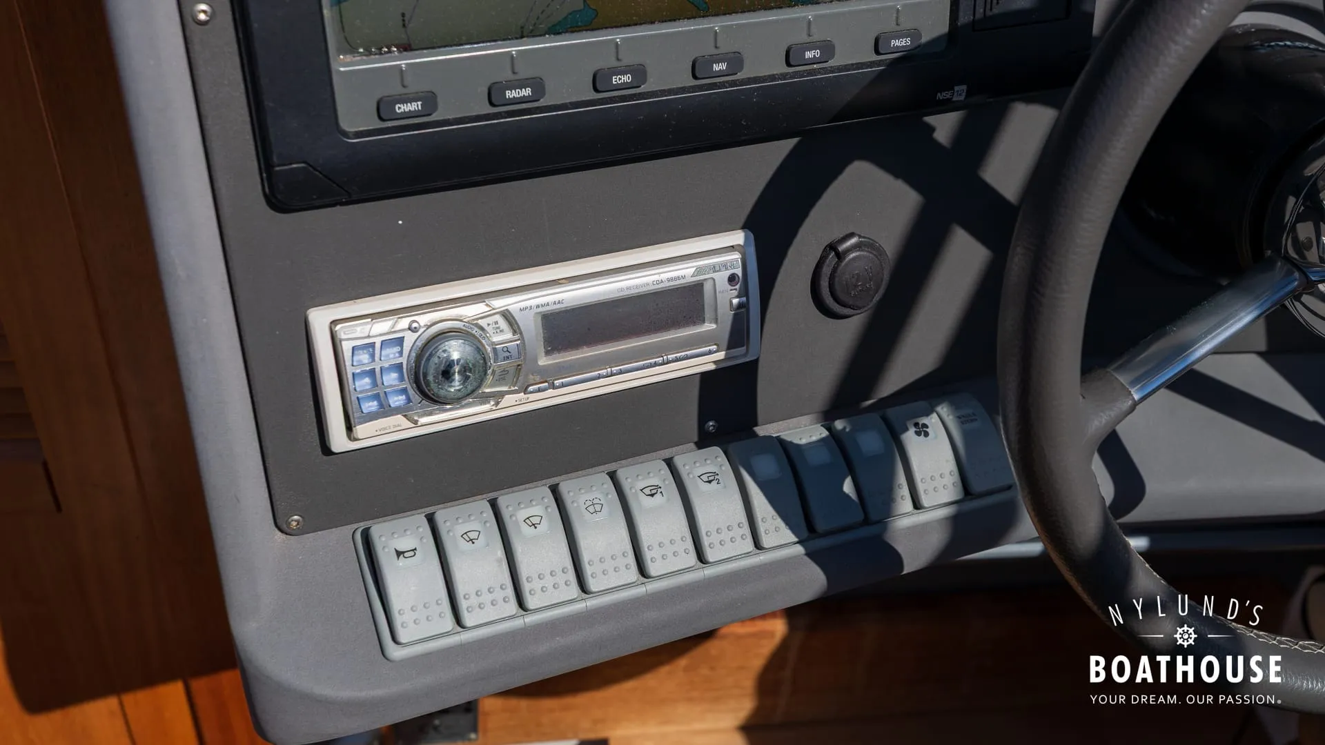 Nimbus 34 Nova S - Image 121