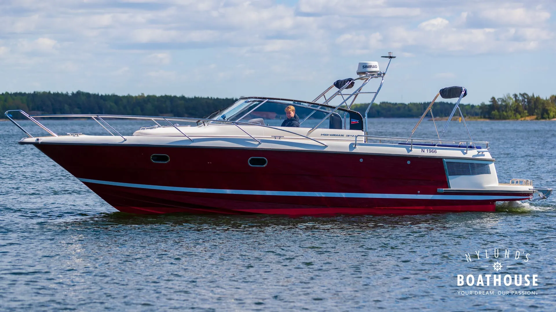 Nimbus 34 Nova S - Image 56