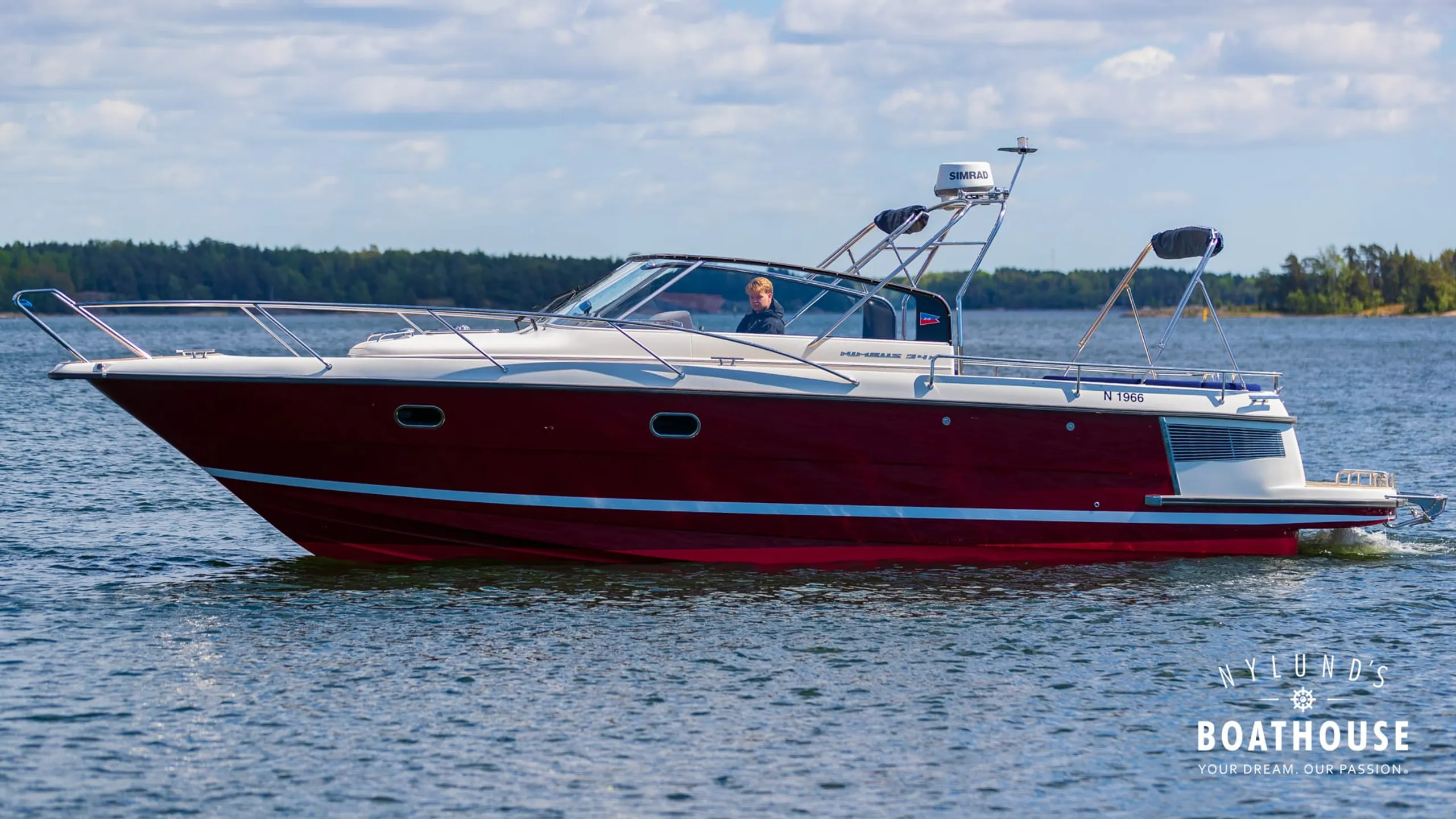 Nimbus 34 Nova S - Image 56