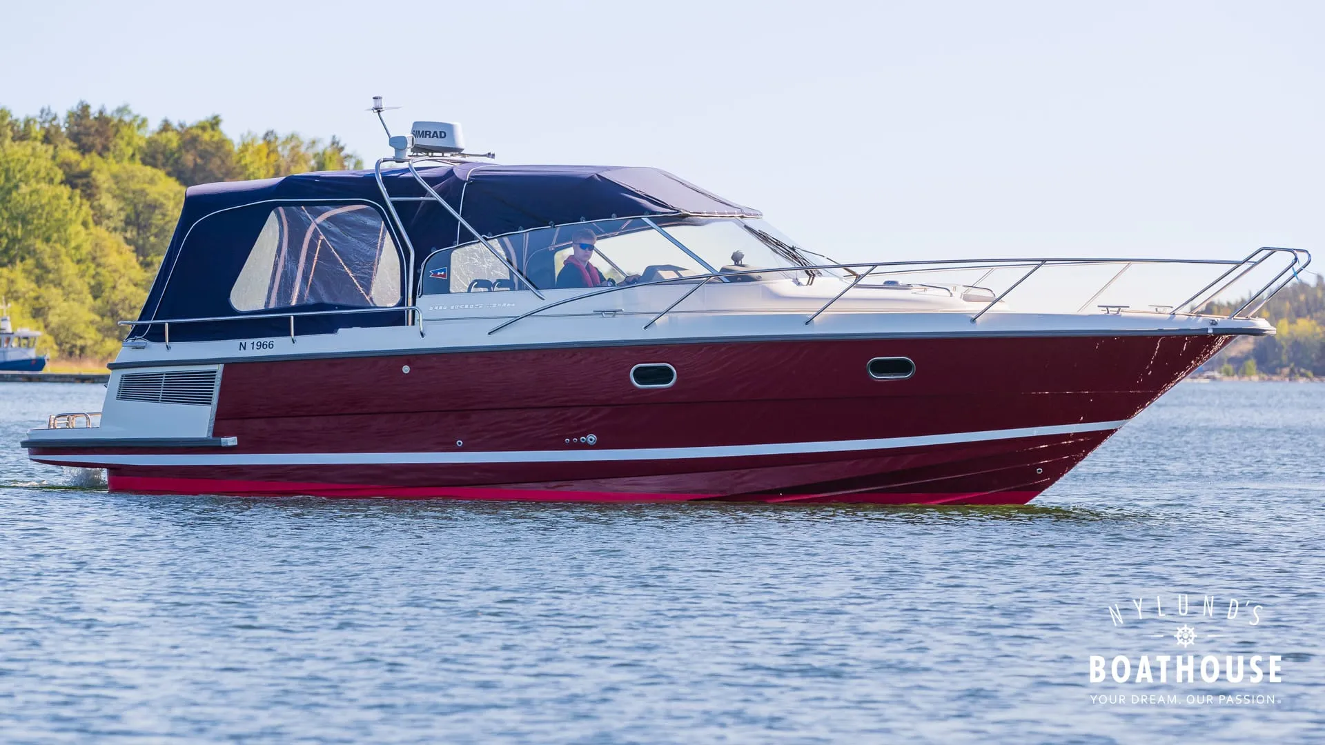 Nimbus 34 Nova S - Image 65