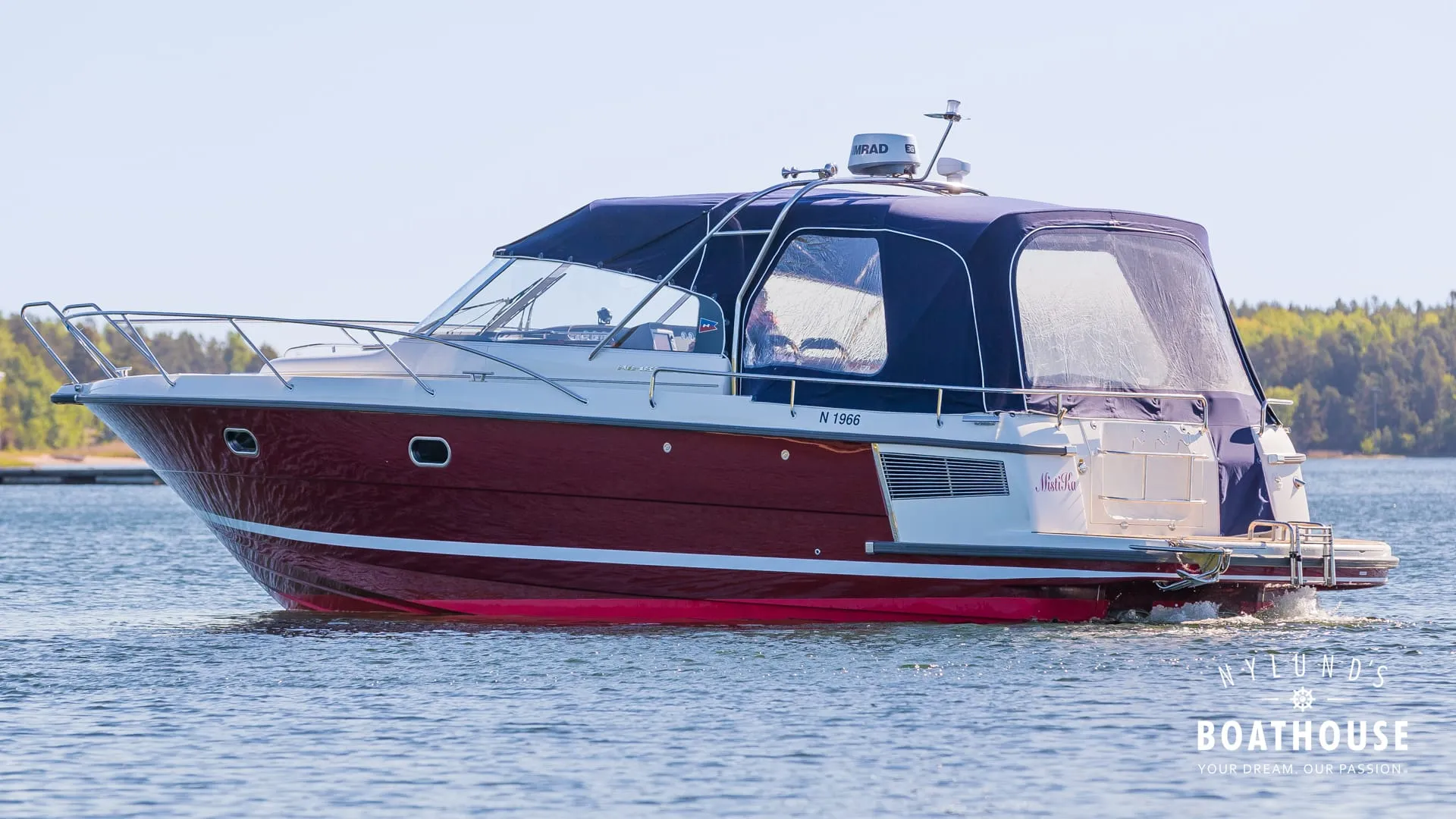 Nimbus 34 Nova S - Image 72