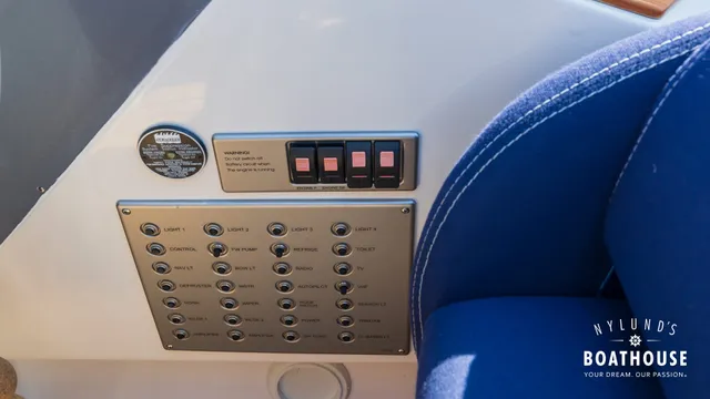 Nimbus 34 Nova S - Kuva 120