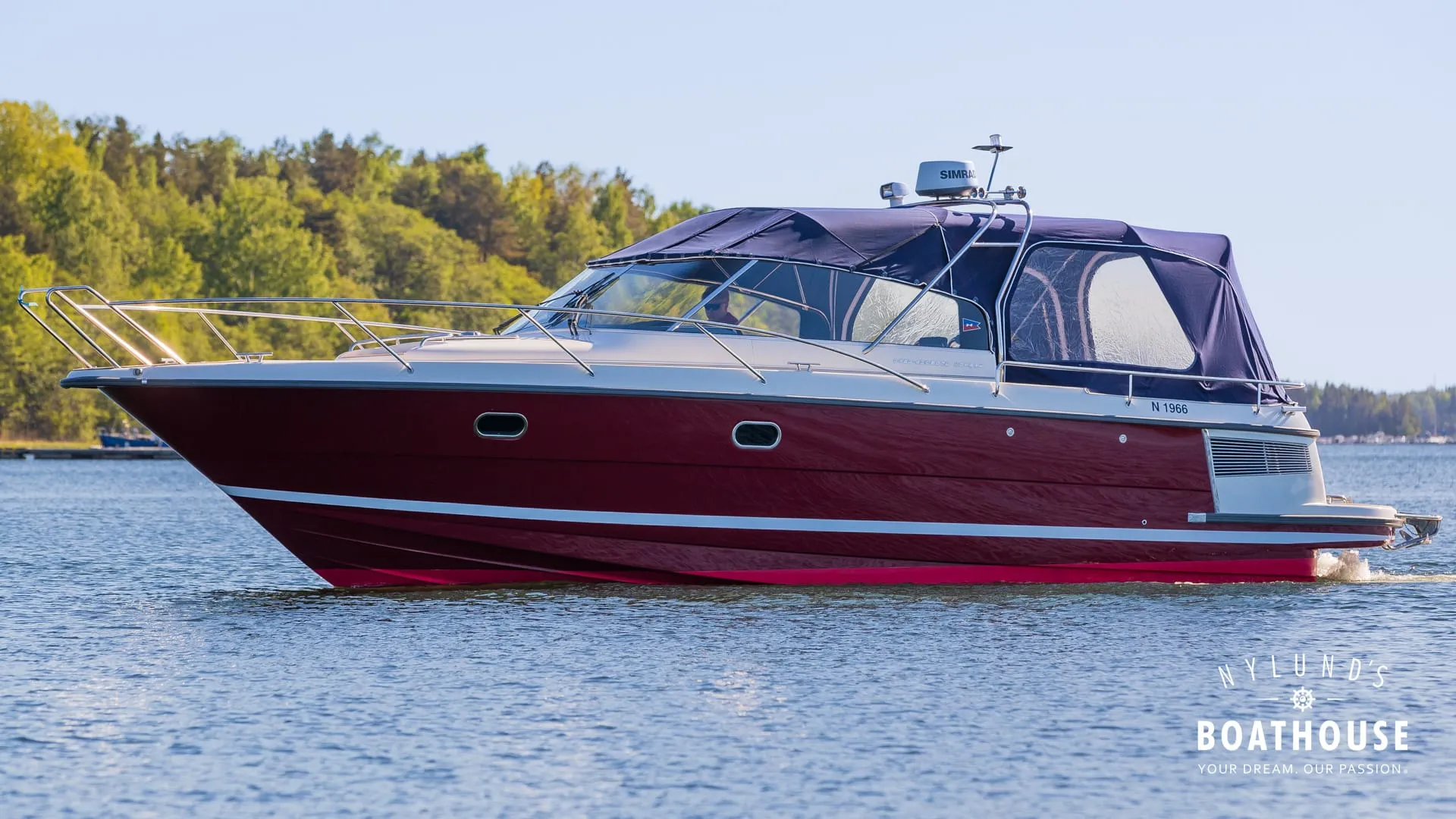 Nimbus 34 Nova S - Image 60