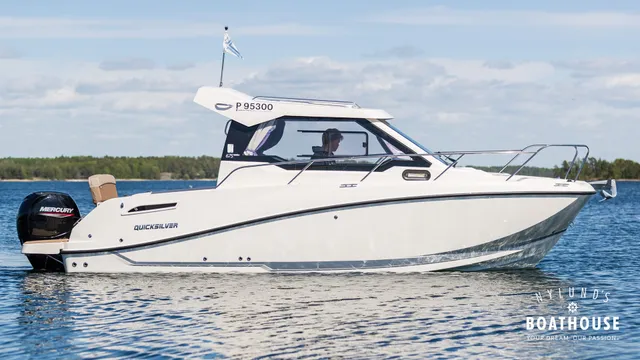 Quicksilver Activ 675 Weekend - Kuva 2