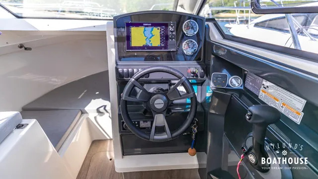 Quicksilver Activ 675 Weekend - Kuva 20