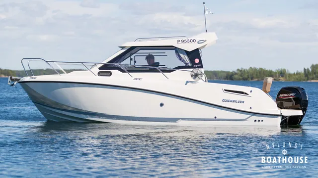 Quicksilver Activ 675 Weekend - Kuva 10