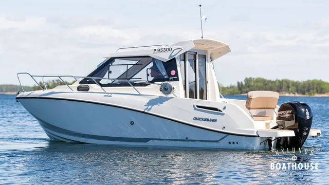 Quicksilver Activ 675 Weekend - Kuva 9
