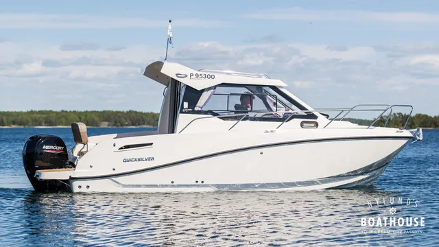 Quicksilver Activ 675 Weekend - Kuva 3