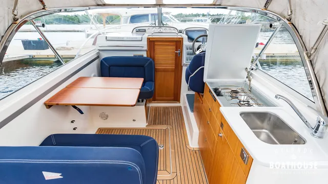 Nimbus 27 Nova S