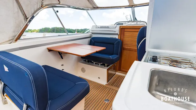 Nimbus 27 Nova S