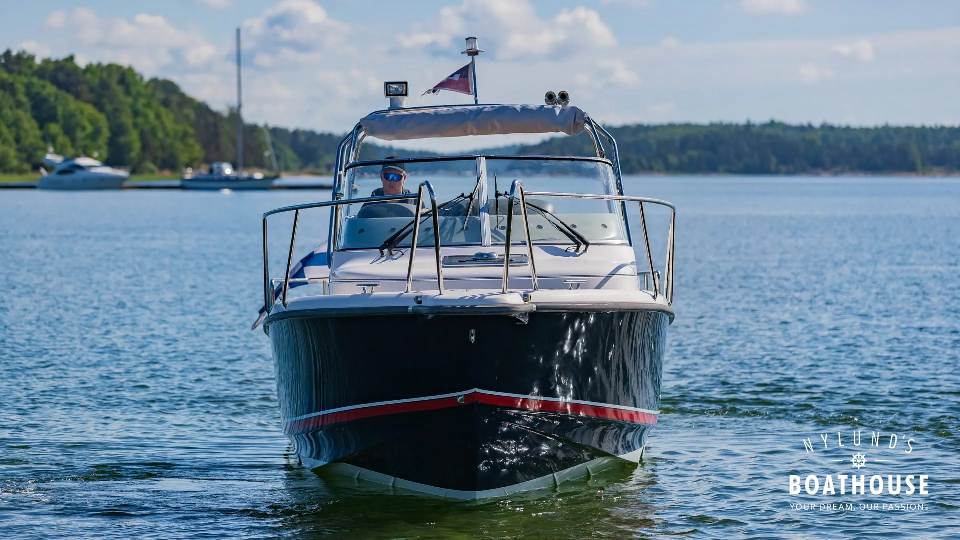 Nimbus 27 Nova S - Image 12