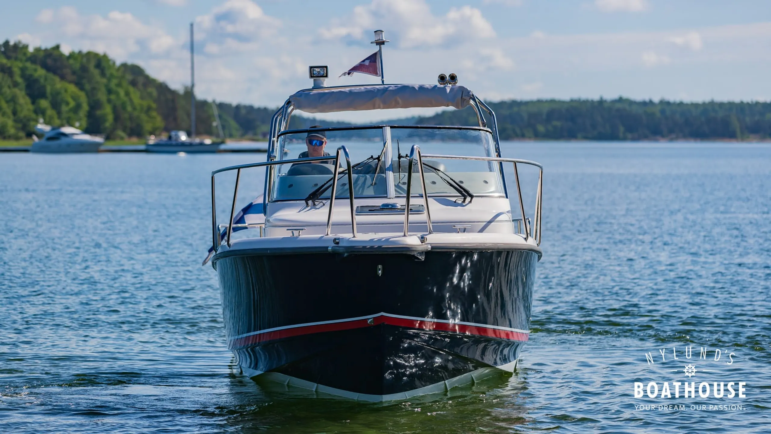 Nimbus 27 Nova S - Image 12