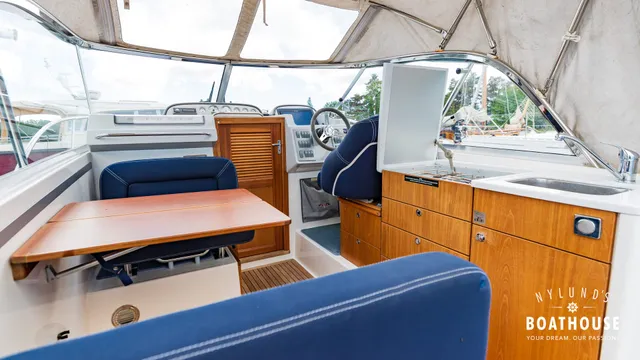Nimbus 27 Nova S
