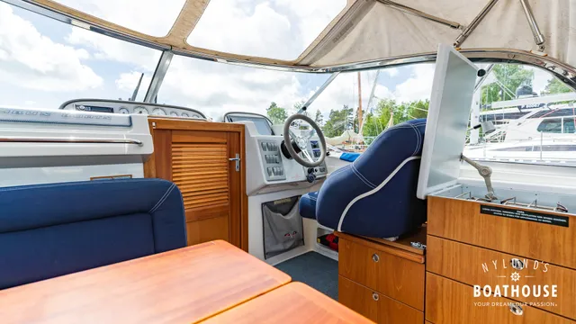 Nimbus 27 Nova S