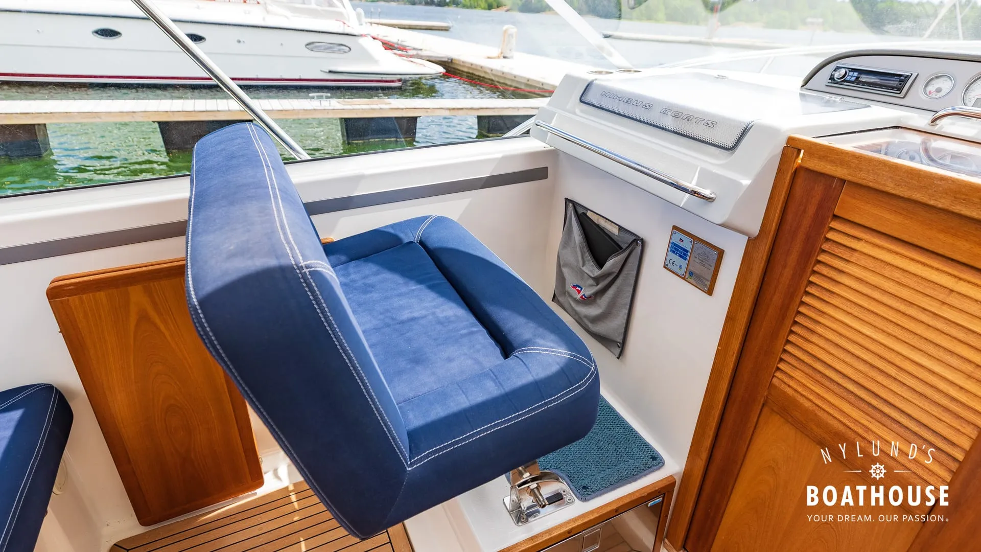 Nimbus 27 Nova S - Image 17