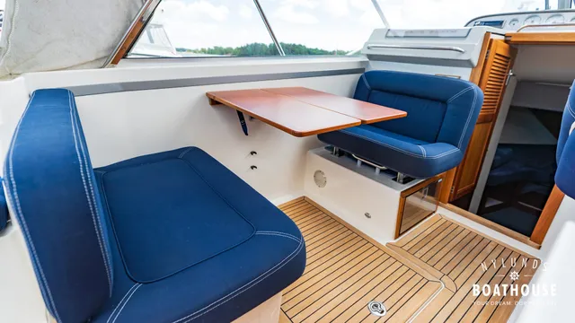 Nimbus 27 Nova S