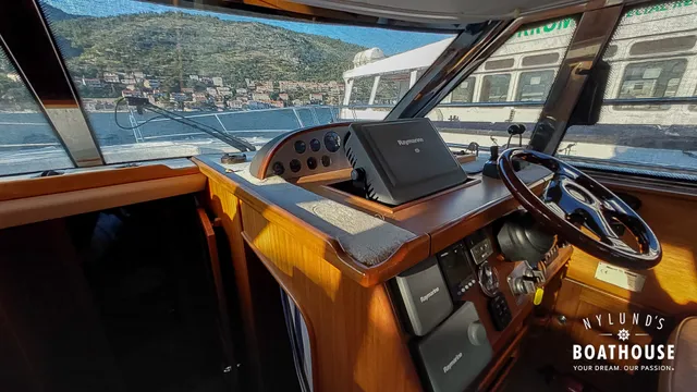 Nord West 390 Coupe — Intérieur