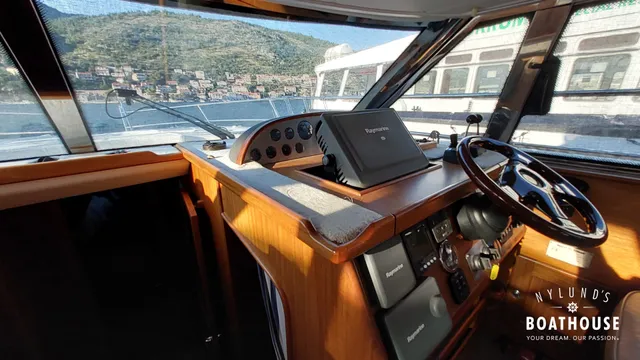 Nord West 390 Coupe — Interior