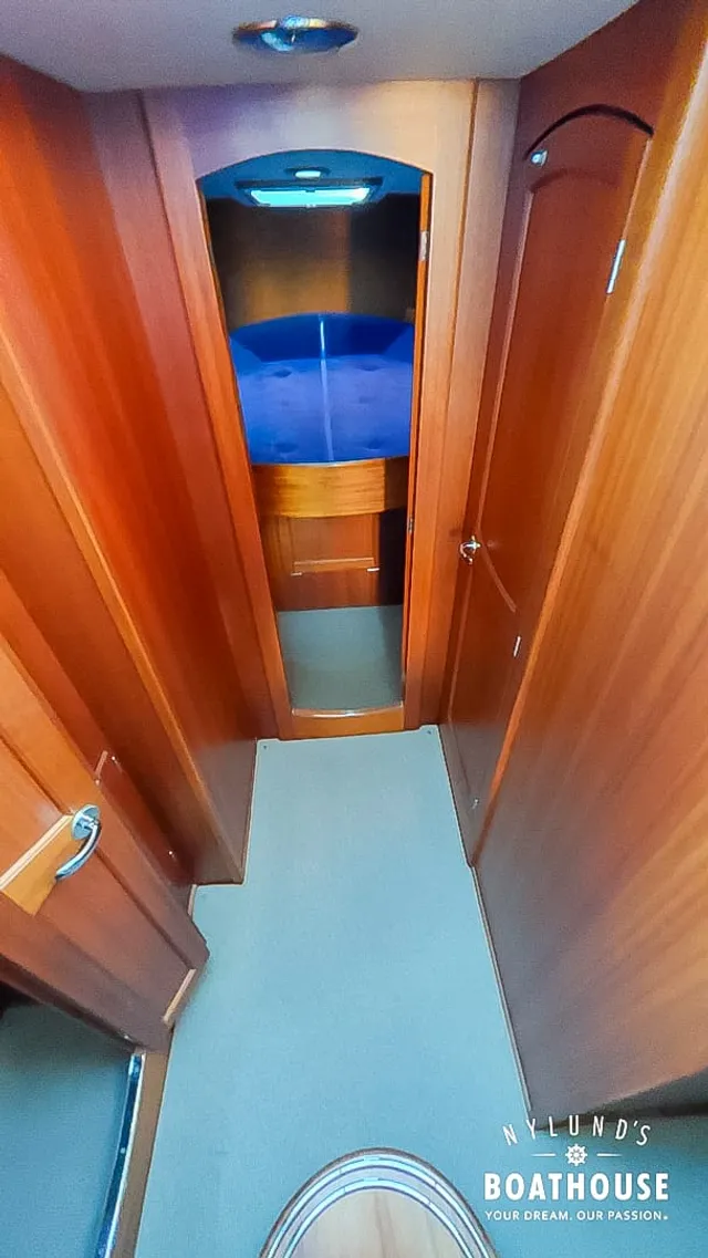Nord West 390 Coupe — Intérieur