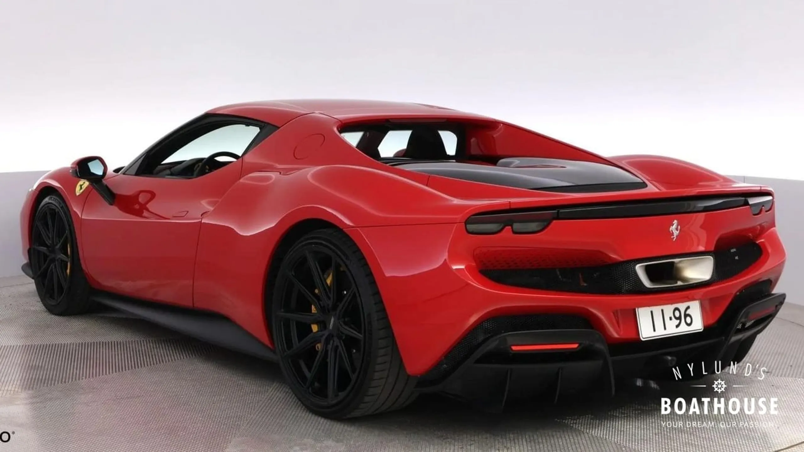 Ferrari 296 GTB - Image 20