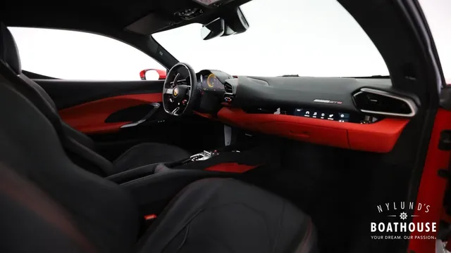Ferrari 296 GTB — Extérieur