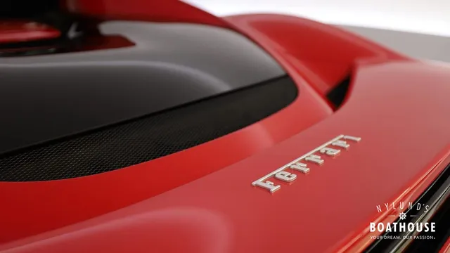 Ferrari 296 GTB — Extérieur