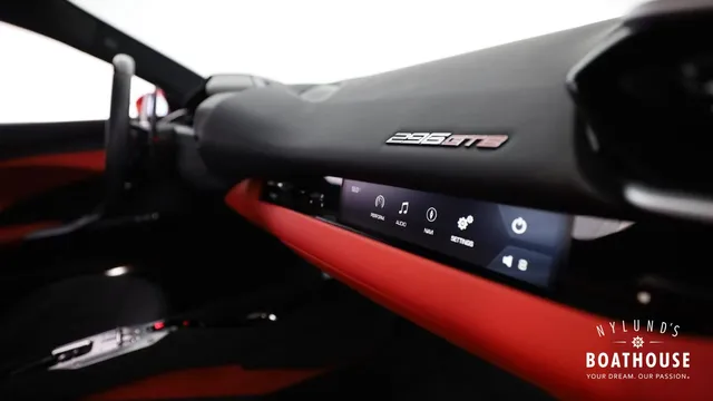 Ferrari 296 GTB — Extérieur