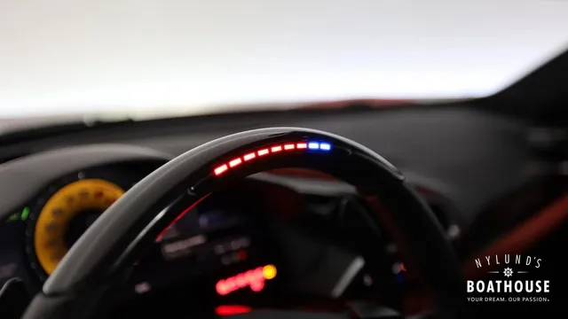 Ferrari 296 GTB — Extérieur