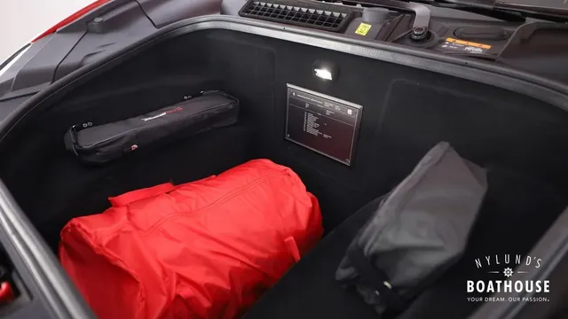 Ferrari 296 GTB — Intérieur