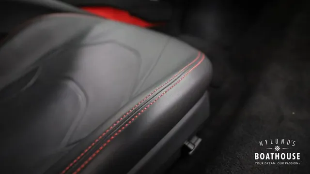 Ferrari 296 GTB — Intérieur