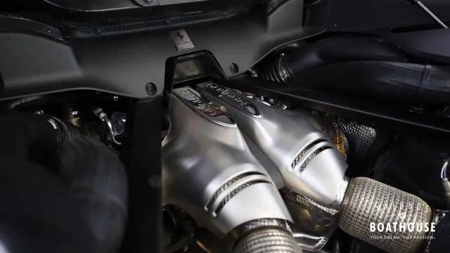 Ferrari 296 GTB — Technique