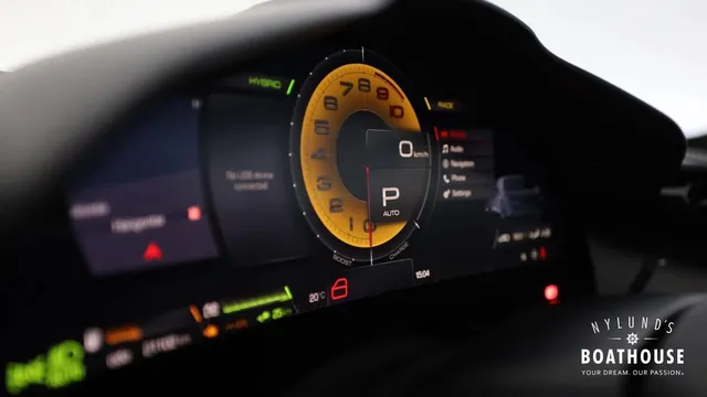 Ferrari 296 GTB — Extérieur