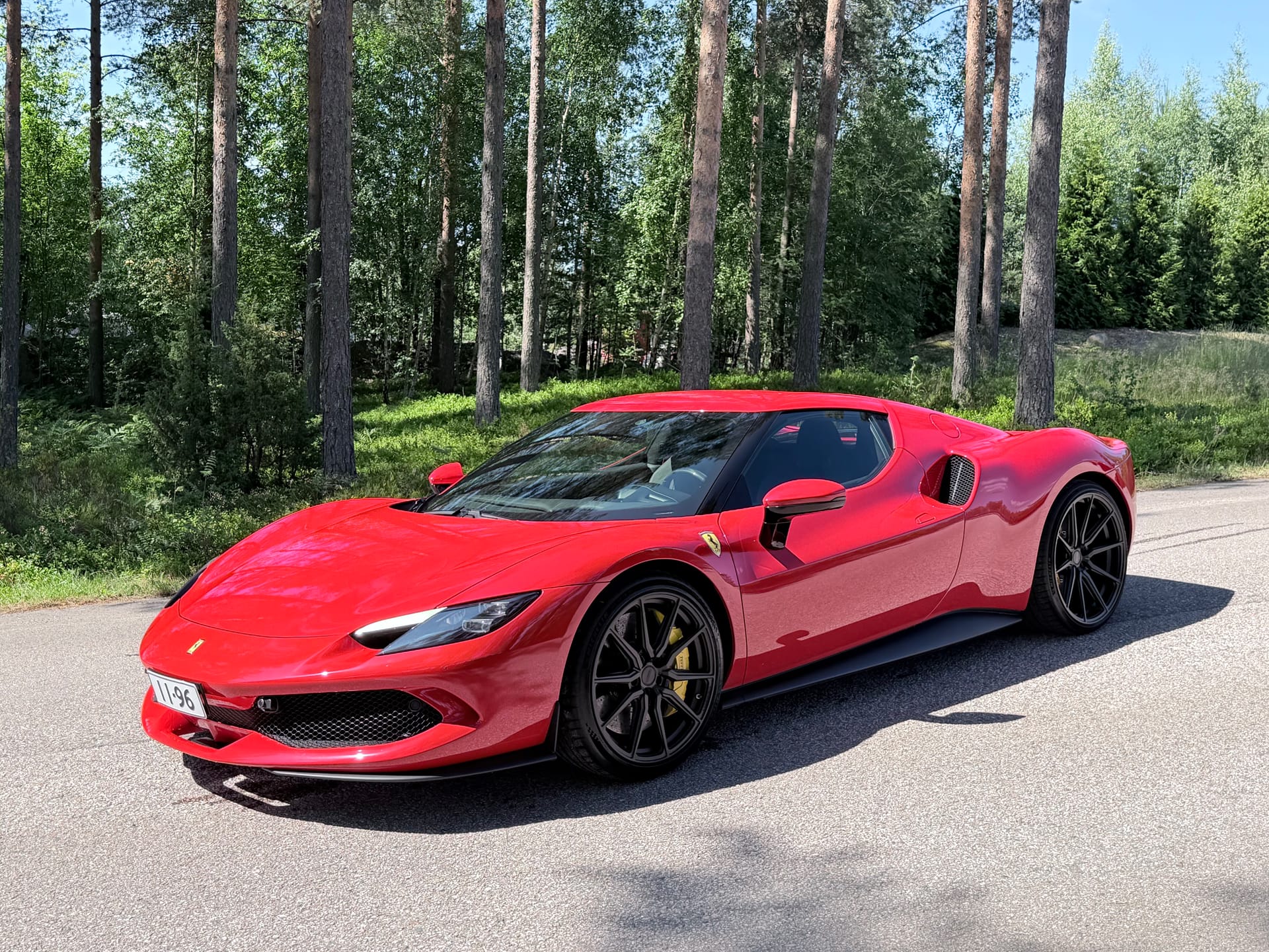 Ferrari 296 GTB