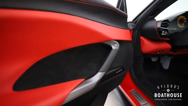 Ferrari 296 GTB — Extérieur