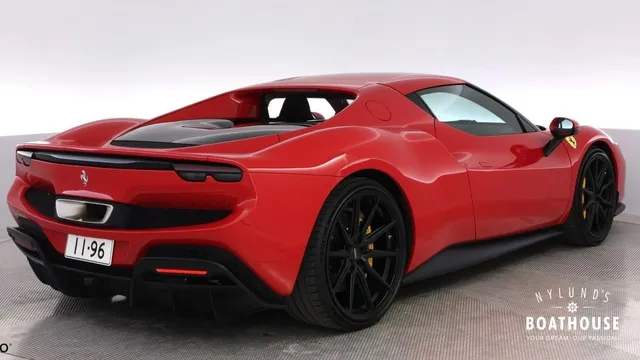 Ferrari 296 GTB