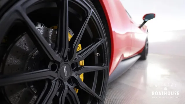 Ferrari 296 GTB — Extérieur