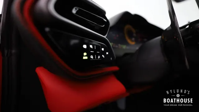 Ferrari 296 GTB — Extérieur