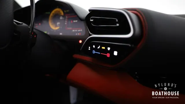 Ferrari 296 GTB — Extérieur