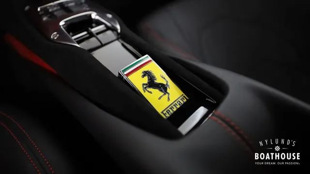 Ferrari 296 GTB — Extérieur