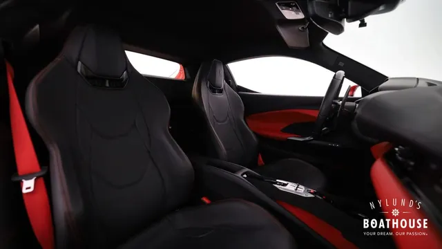 Ferrari 296 GTB — Extérieur
