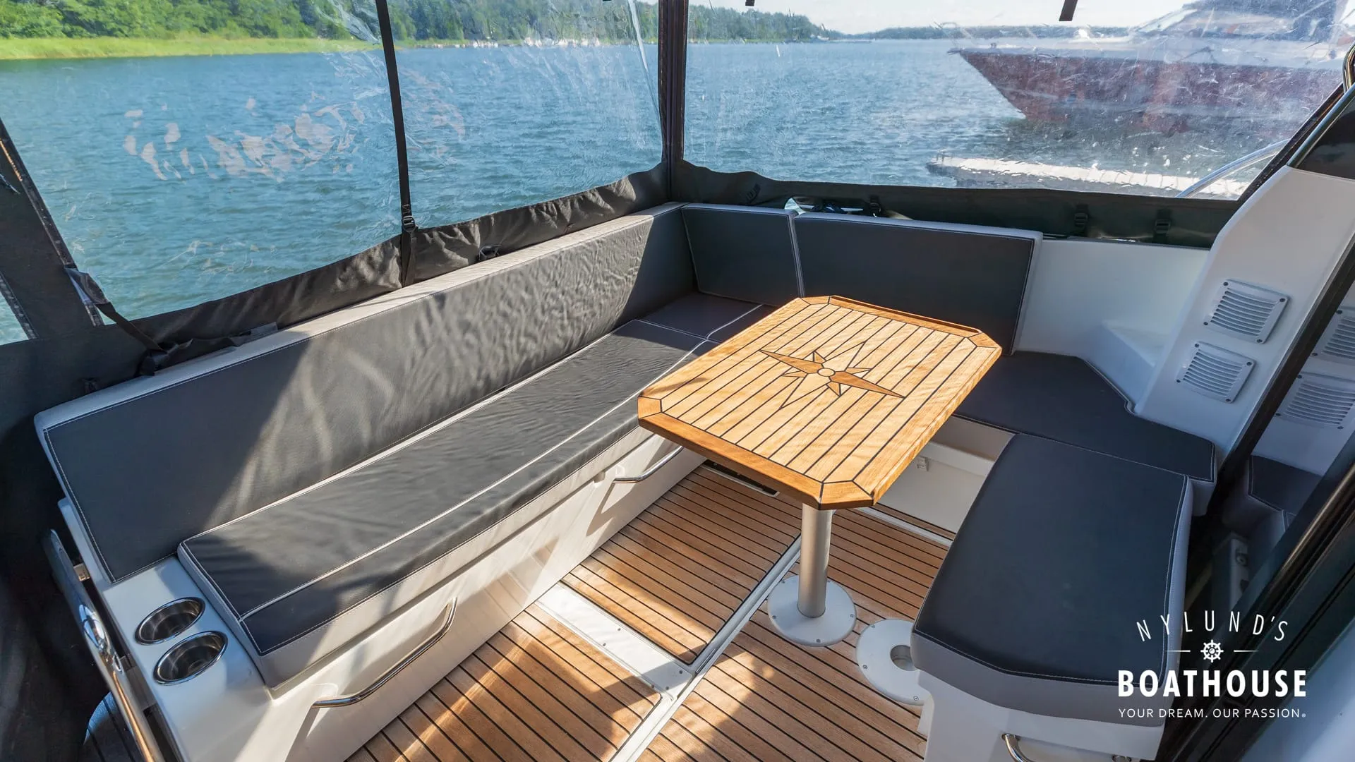 Jeanneau Merry Fisher 895 Cruiser - Image 59