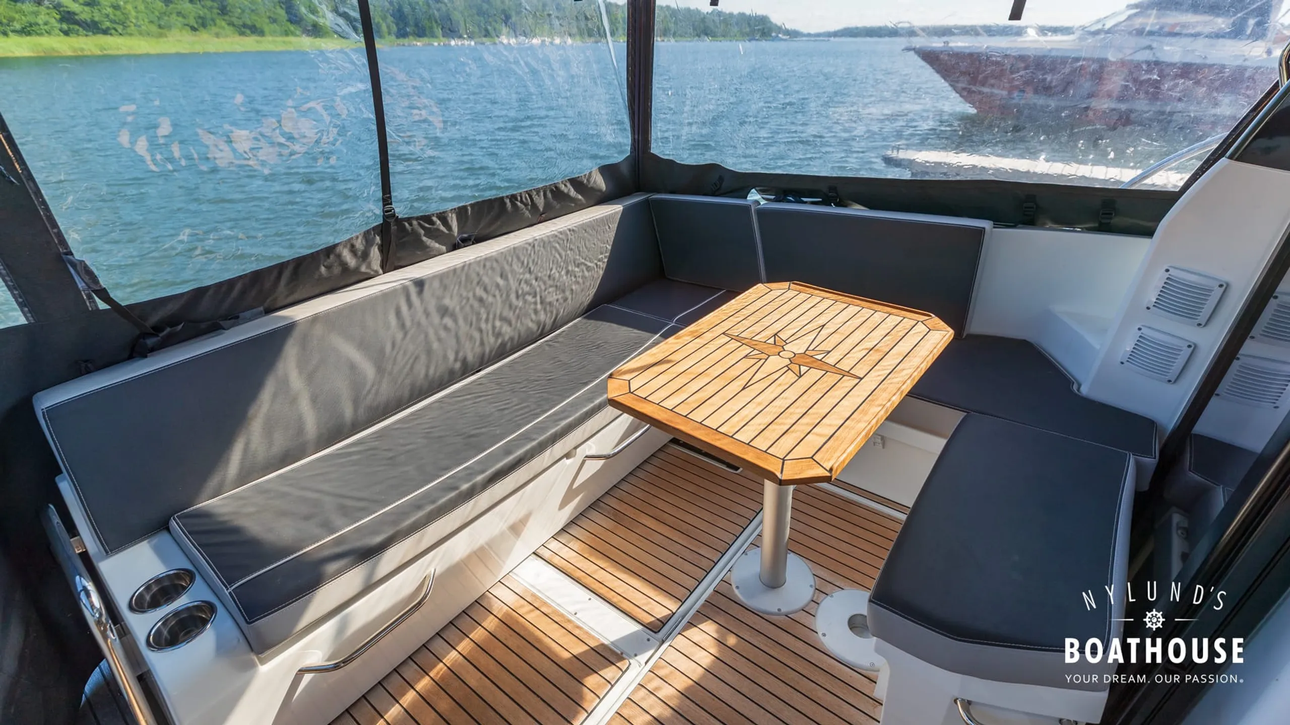 Jeanneau Merry Fisher 895 Cruiser - Image 59
