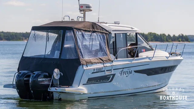 Jeanneau Merry Fisher 895 Cruiser