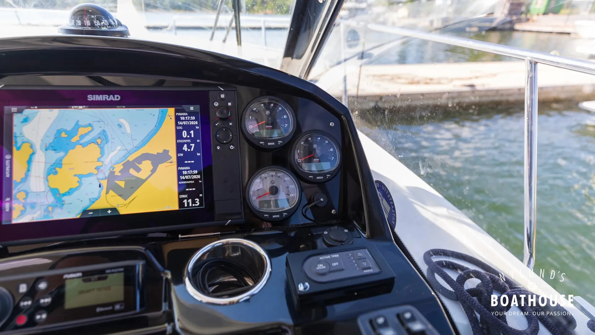 Jeanneau Merry Fisher 895 Cruiser - Image 20