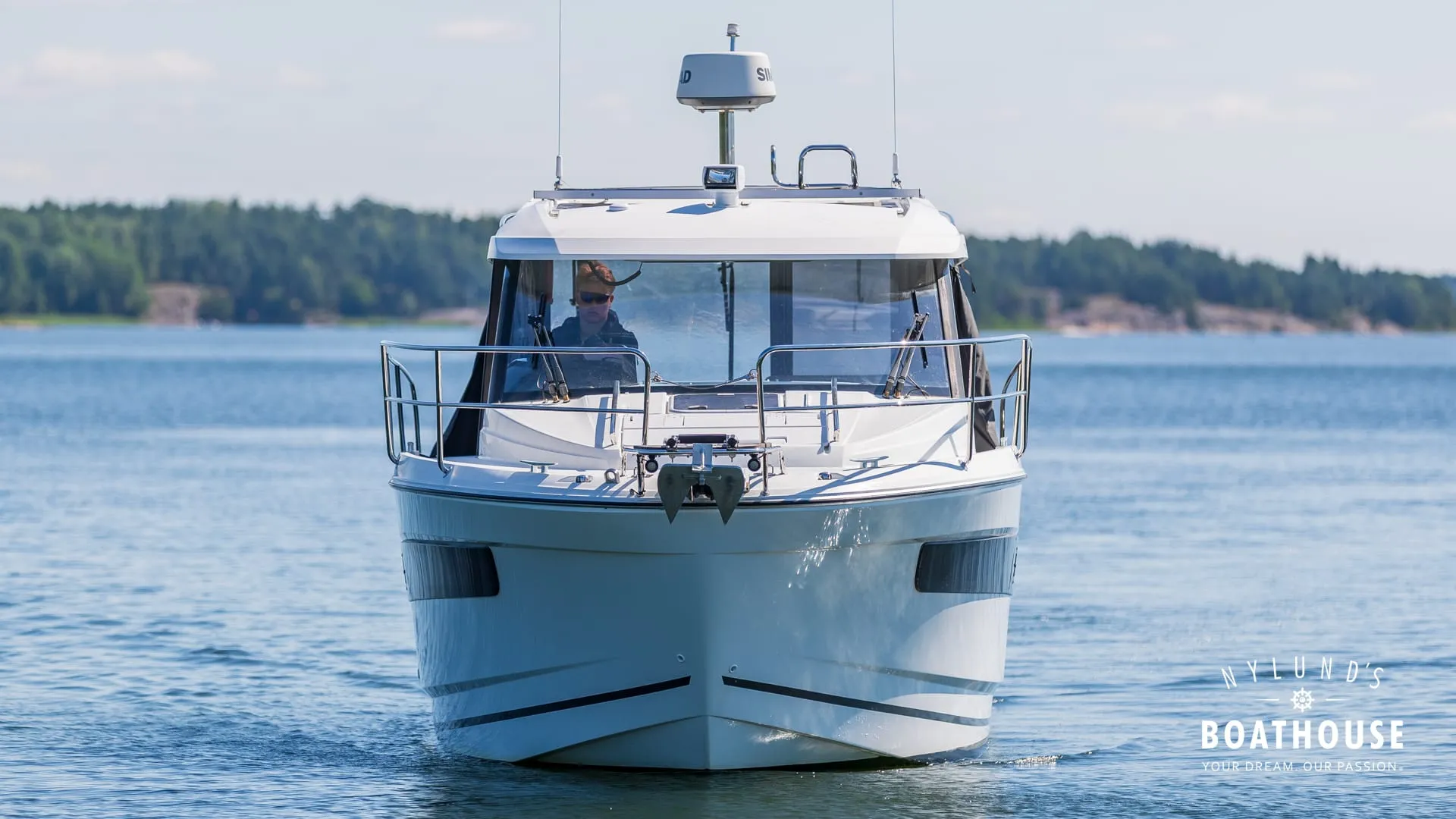 Jeanneau Merry Fisher 895 Cruiser - Image 37