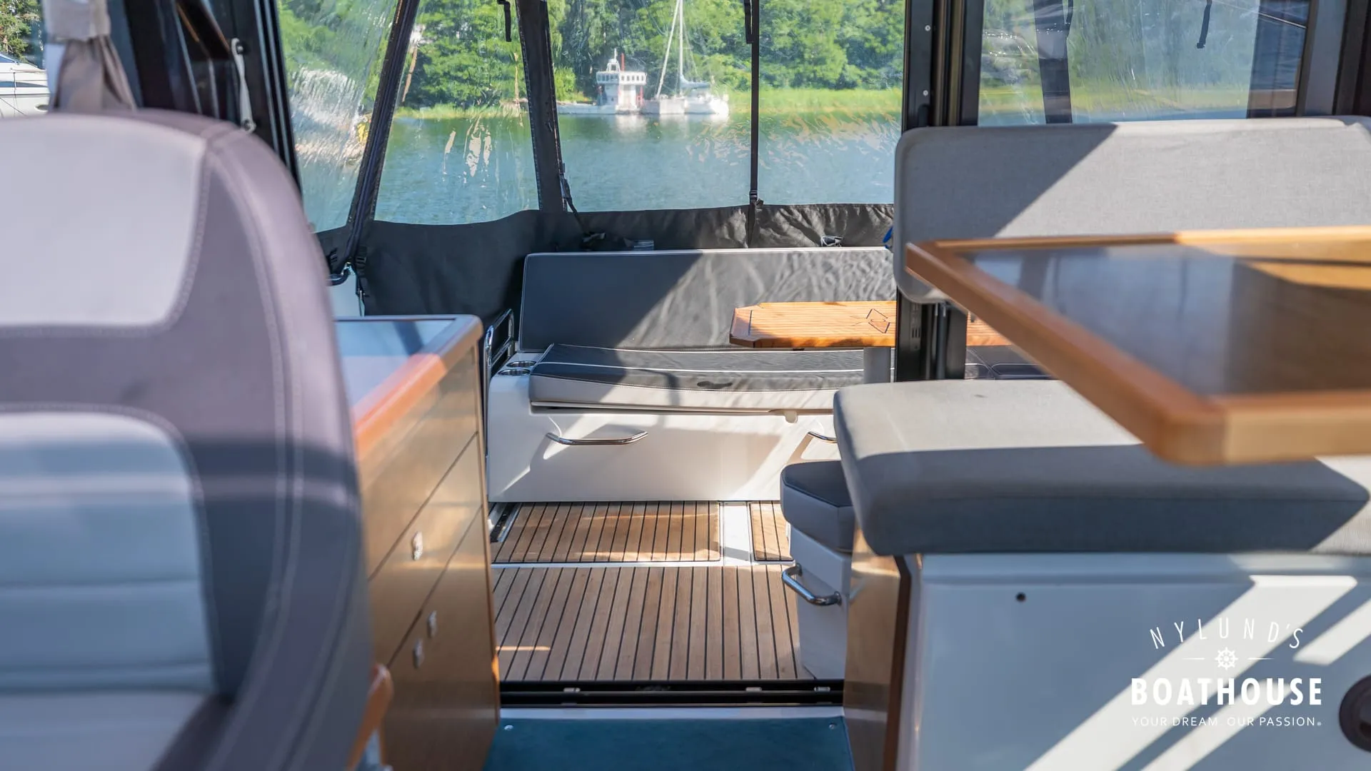 Jeanneau Merry Fisher 895 Cruiser - Image 82