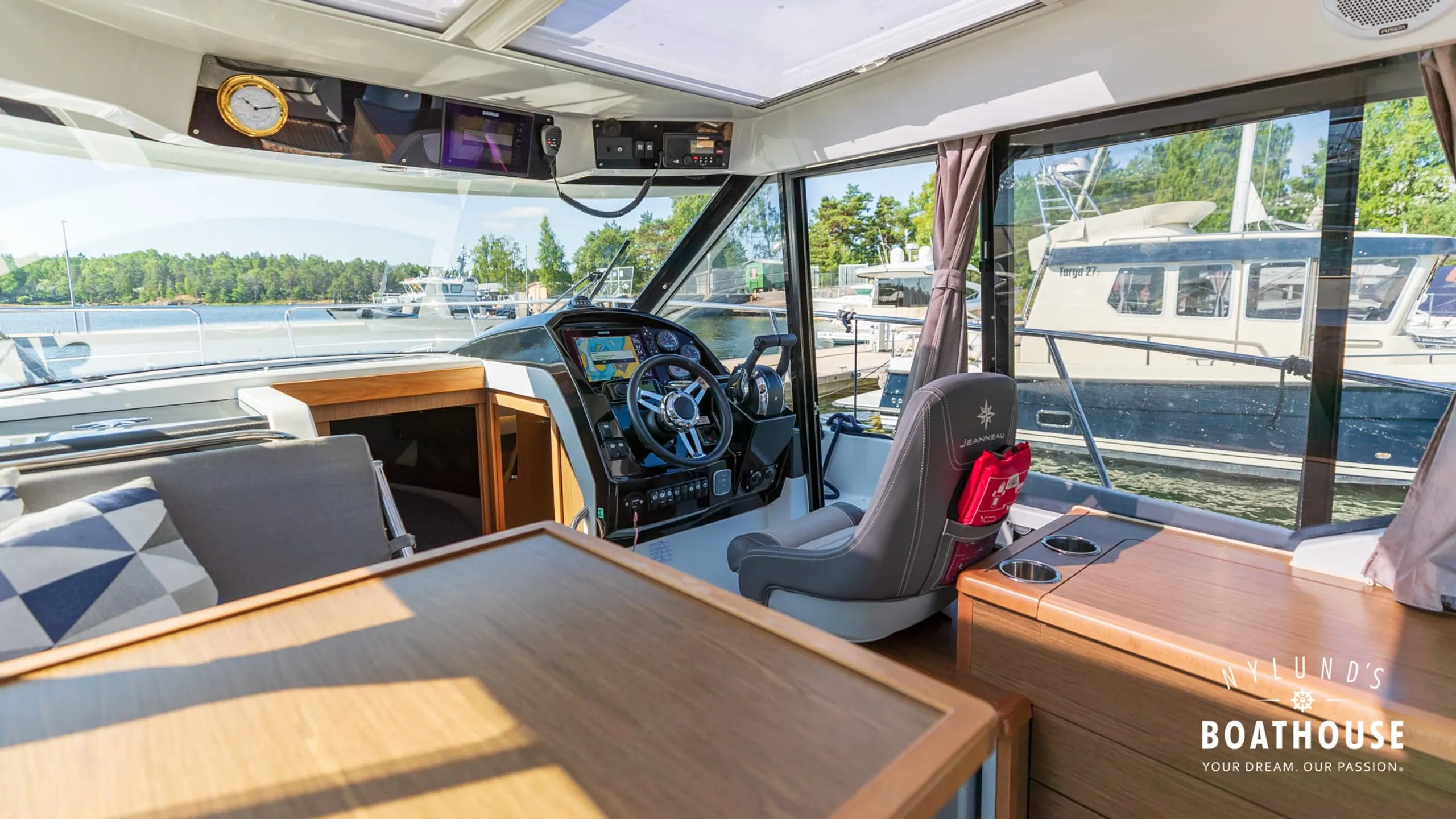 Jeanneau Merry Fisher 895 Cruiser - Image 78