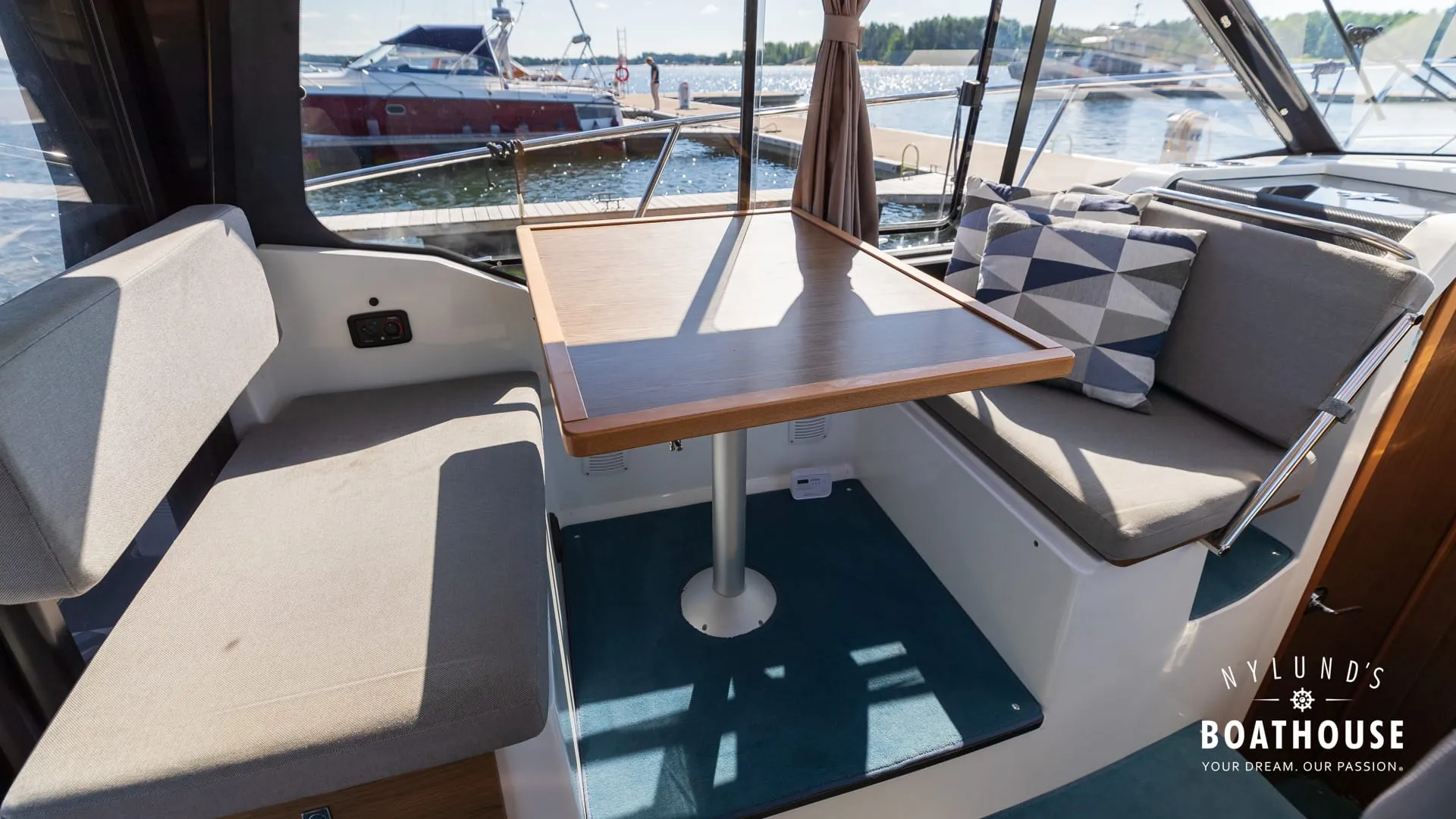 Jeanneau Merry Fisher 895 Cruiser - Image 75
