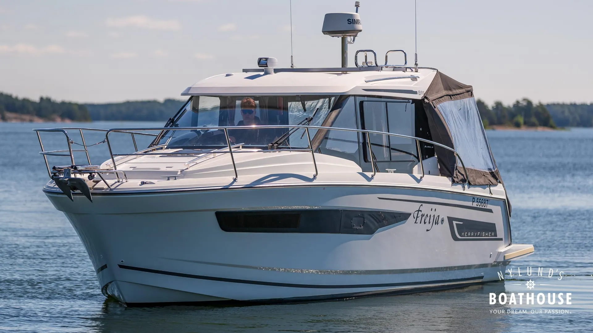 Jeanneau Merry Fisher 895 Cruiser - Image 51