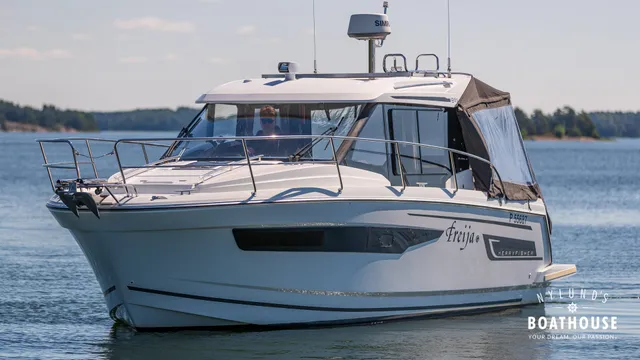 Jeanneau Merry Fisher 895 Cruiser